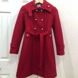 Red Coat